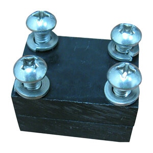 Permagreen Shaft Coupler Plastic