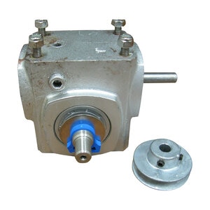 PermaGreen Gearbox for PermaGreen Triumph