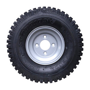 PermaGreen Drum Hub Assembly