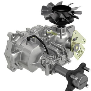 PermaGreen Transaxle for PermaGreen Triumph