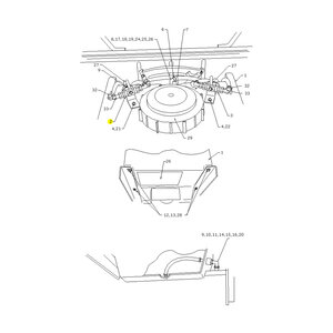 Perma Valve, 3 Way 480022