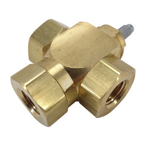 Spray Selector Valve