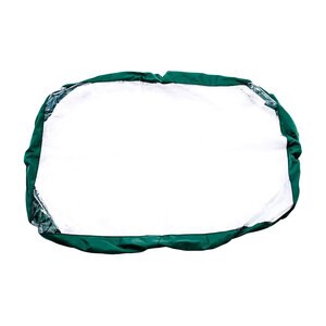 Hopper Cover-L Green Permagreen