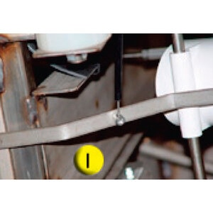 Perma Cable Remote Deflector