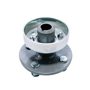 Permagreen Triumph Front Tire Hub w/ Drum 