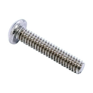 Permagreen Machine Screw 1/4-20 x 1 1/4 in. Phillips Steel