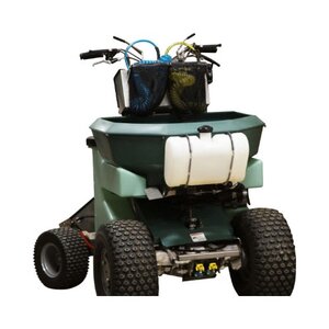 PermaGreen Triumph Spreader Sprayer w/ Vanguard Engine (Item Not for Sale in CA)