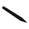 Permaloc ProSlide Stake Black Anodized 12 in.