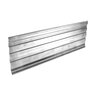 Permaloc ProSlide LT Aluminum Landscape Edging Bronze Duraflex 1/8 in. x 4 in. x 16 ft.