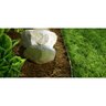 Permaloc CleanLine Aluminum Landscape Edging Bronze Duraflex 3/16 in. x 5-1/2 in. x 8 ft. (15 pc./pack)