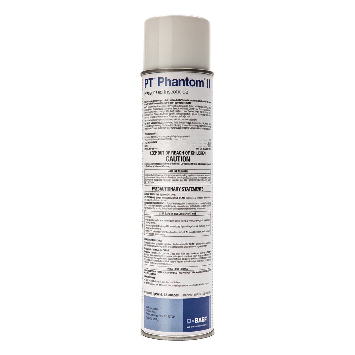 Phantom II Aerosol Insecticide 17.5 oz | SiteOne US