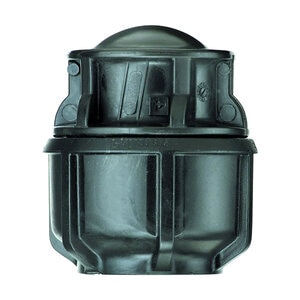 Hardco Philmac Compression 3G Cap HDPE 2 in. IPS OD