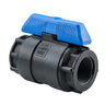 Philmac Compression Ball Valve 3G 1 in. IPS OD