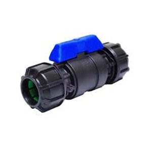 Philmac Compression Ball Valve 3G 2 in. IPS OD