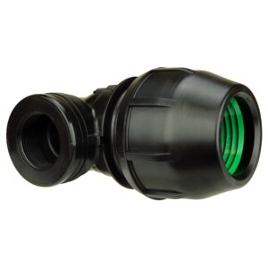 Service Elbow Compression x FNPT 2 in. x 1 in.