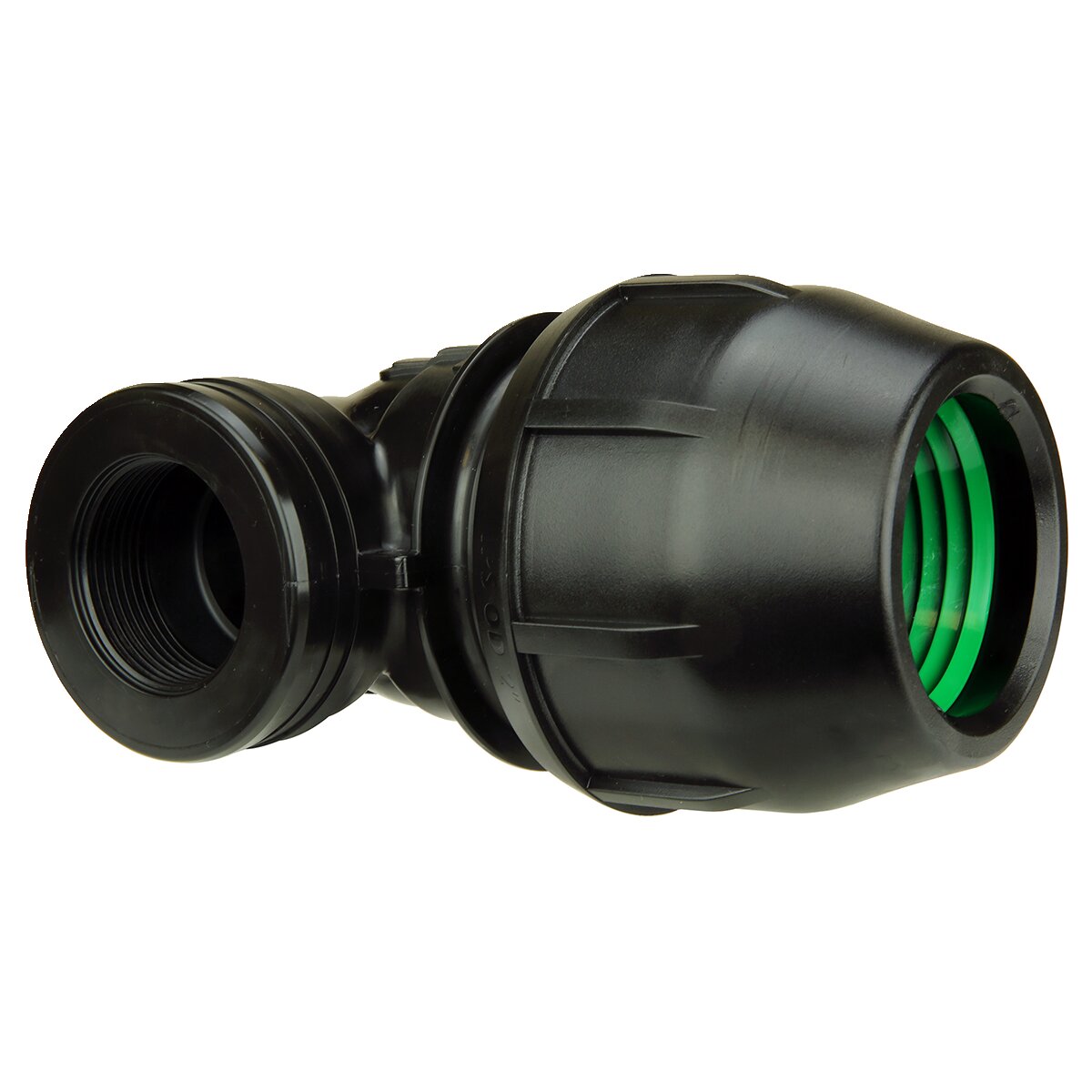 Service Elbow Compression x FNPT 2 in. x 1 in | SiteOne US