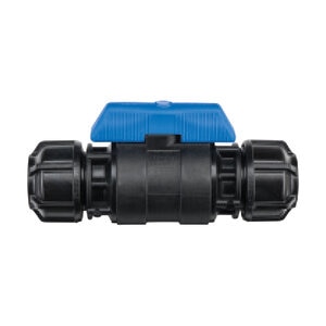 1-1/2 PHILMAC COMPRESSION 3G BALL VALVE IPS-OD