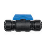 1-1/2 PHILMAC COMPRESSION 3G BALL VALVE IPS-OD