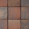 Phoenix Paver Holland Tierra Norte 4 in. x 8 in. 60 mm (100 sq. ft/pallet)