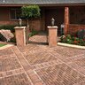 Phoenix Paver Classic Combo Rugged Tropicana 6 in. x 9 in.-6 in. x 6 in.- 3 in. x 6 in. 60 mm (100 sq. ft./pallet)
