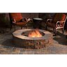 Phoenix Paver Round Fire Pit Kit Slate