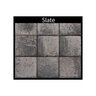 Phoenix Paver Round Fire Pit Kit Slate