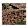 Phoenix Paver Mesa Wall Cap Slate 8 in. x 4 in. x 16 in. (70 pc./pallet)