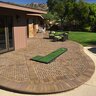 Phoenix Paver Coping Standard Bullnose Territorial Blend 4 in. x 12 in. 60 mm (288 pc./pallet)