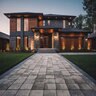 Phoenix Paver Standard Slate Blend 6 in. x 6 in. 60 mm (100 sq. ft./pallet)