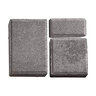 Phoenix Metropolis Paver 3 pc. Slate 60 mm (100 sq. ft./pallet)