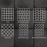 Phoenix Metropolis Paver 3 pc. Slate 60 mm (100 sq. ft./pallet)