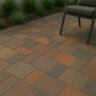 Phoenix Paver Townscape 3 pc. Tierra Norte Blend (100 sq. ft./pallet)