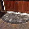 Phoenix Paver Circle Kit Slate 4 ft. Diameter (15 sq. ft./pallet)