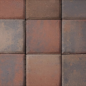 Phoenix Metropolis Paver 3 pc. Tierra Norte 60 mm (100 sq. ft./pallet)