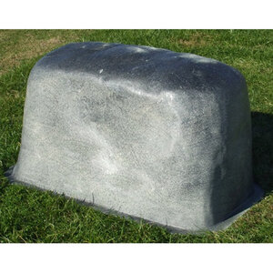 Piedmont Backflow Enclosure Large Rock 69 in. L x 39 in. W x 40 in. H