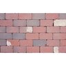 Pine Hall Rumbled Paver Main Street 4 in. x 8 in. x 2-1/4 in. 104 sq. ft./pallet (470 pc./pallet)