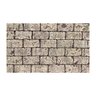 Pine Hall Rumbled Paver Bluffs 4 in. X 8 in. X 2 - 1/4 in. (104 sq. ft./pallet)