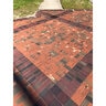 Pine Hall Old Towne Paver AF Antique Red Flash 4 in. x 8 in. x 2-1/4 in. (110 sq. ft./pallet)