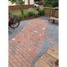 Pine Hall Rumbled Paver Main Street 4 in. x 8 in. x 2-1/4 in. (104 sq. ft./pallet)