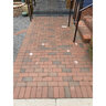Pine Hall Rumbled Paver Main Street 4 in. x 8 in. x 2-1/4 in. (104 sq. ft./pallet)