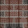 Pine Hall Spektra Modular Wire Cut Full Range 7-5/8 in. x 3-1/2 in. x 2-1/4 in. (495 pc./pallet)