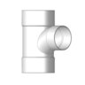 6 in. x 4 in. SANITARY TEE