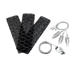 Platipus Rootball Fixing System 3 Leg- 3 in. -5.5 in. Cal and 15 ft. - 25 ft. Ht