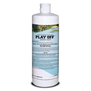PLAY OFF Masking Agent (Wintergreen) 32 oz.
