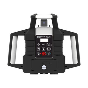 Plott PRL900HT Bluetooth Red Rotary Laser
