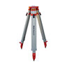 Plott/NWI Heavy Duty Aluminum Survey Tripod & 9 ft. Grade Rod Kit