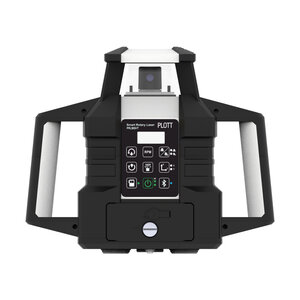 Plott PRL900HT Bluetooth Green Rotary Laser