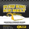  MEARS Plow King Granular Ice Melt (Pail 50 lb.)
