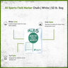 All Sports Field Marker Chalk White 50 lb. Bag (ships from VA)
