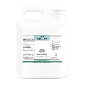 PolyAmine Iron Fertilizer 5.5cFe 2.5 gal.